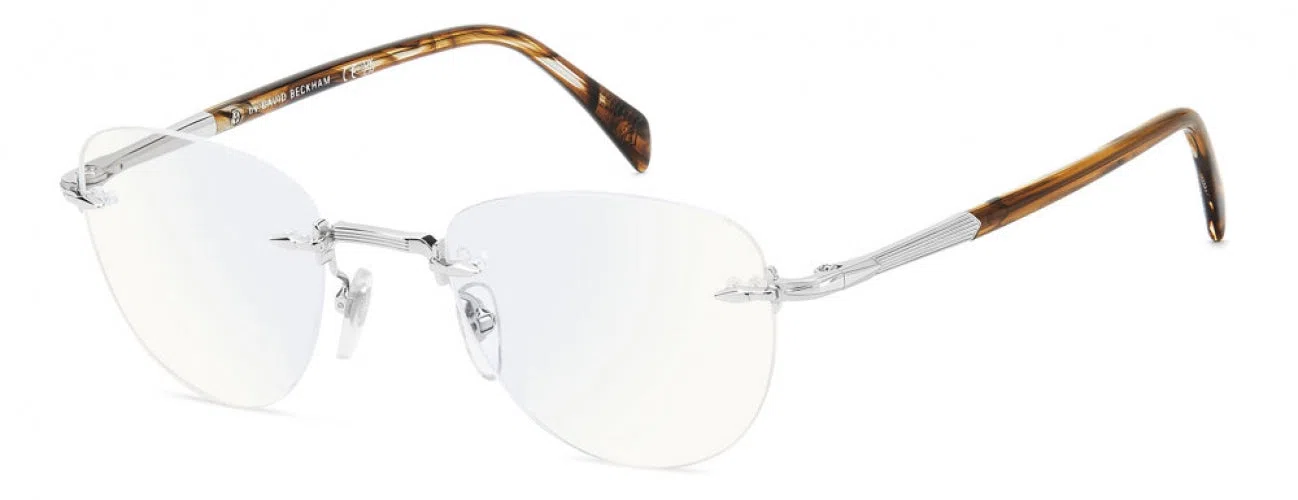 David Beckham DB1243 Eyeglasses - view 4